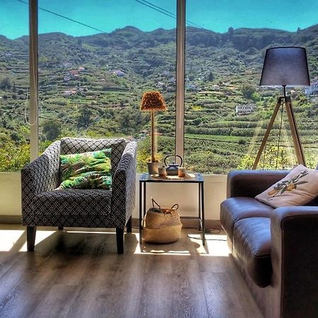 La Choza Villa Vacacional Teror Exterior foto