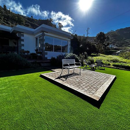 La Choza Villa Vacacional Teror Exterior foto