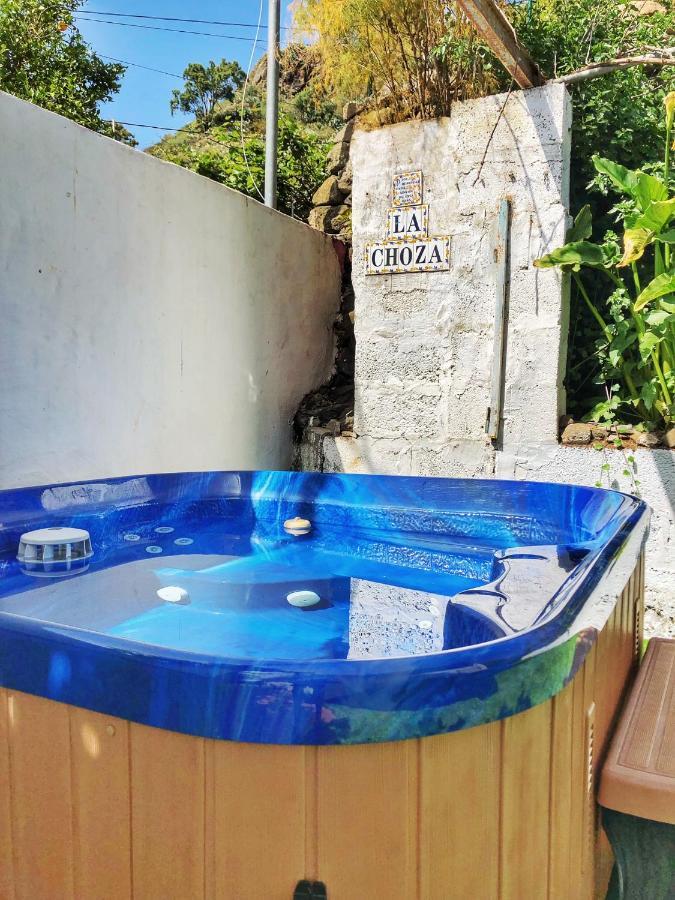 La Choza Villa Vacacional Teror Exterior foto