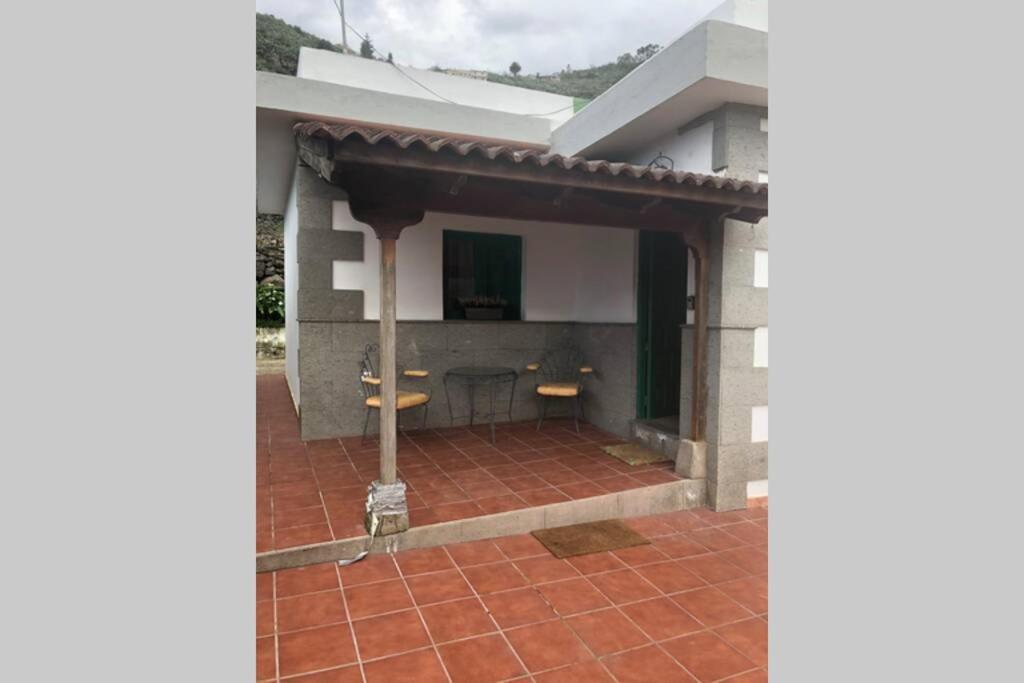La Choza Villa Vacacional Teror Exterior foto