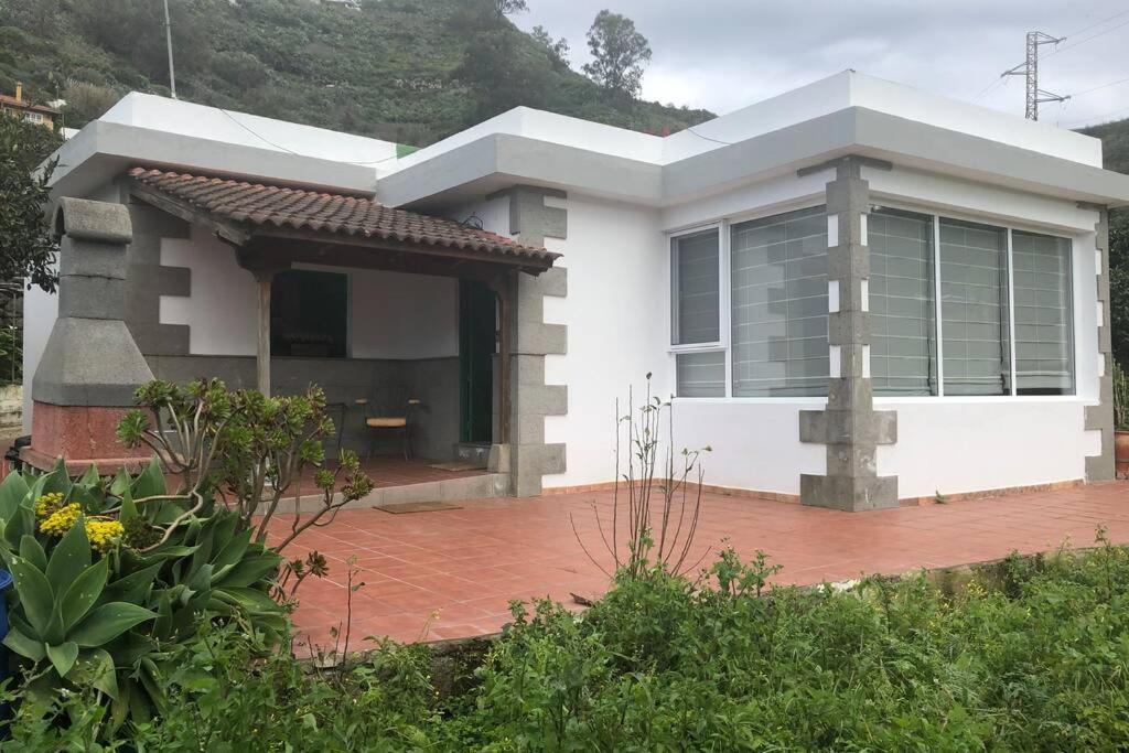 La Choza Villa Vacacional Teror Exterior foto